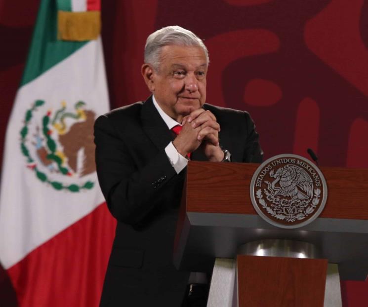Se tendrá tasa de interés de 6.5%, dice AMLO