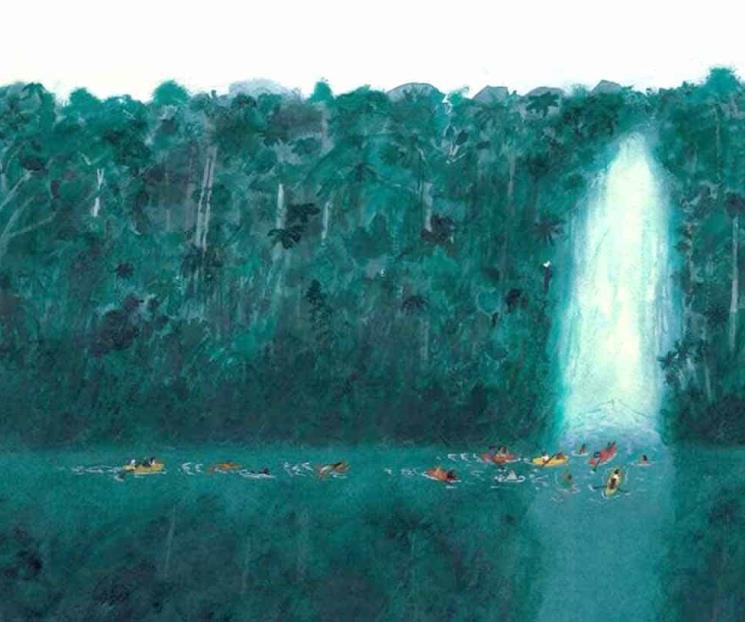 Gana mexicano premio de ilustración en Italia