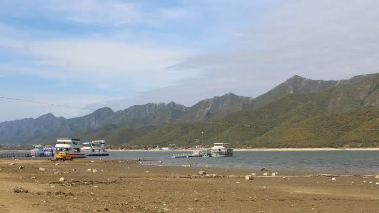 Reitera Samuel que no compete a San Luis repartición de agua