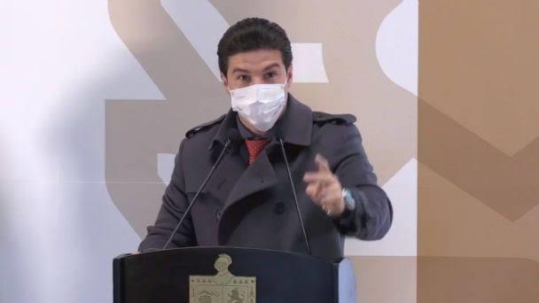 Y descarta Samuel distraerse en caso Bronco