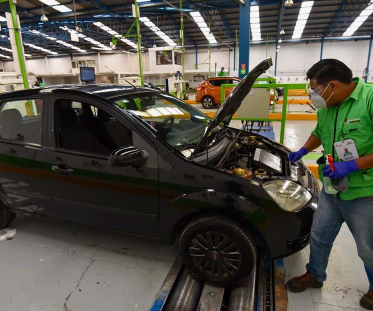 Apoya Congreso la verificación vehicular si es gratuita