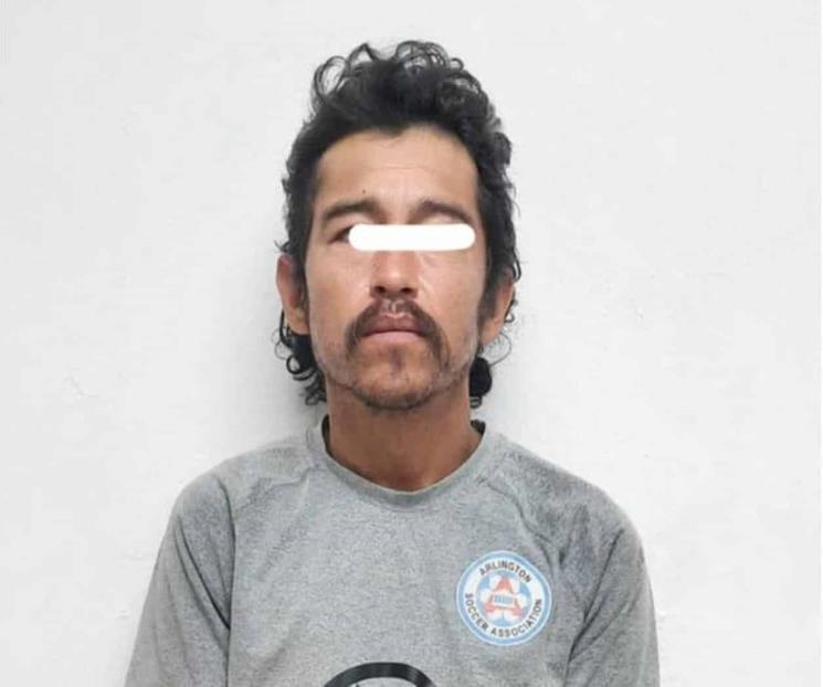 Lo detienen por robar quinta en Linares