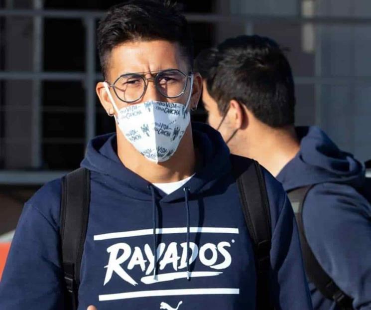 Viaja Rayados a Austin