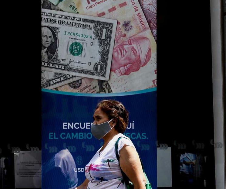 Tiene el peso su mejor racha desde el sexenio de Calderón