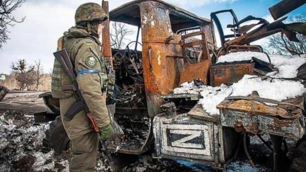 De 7 mil a 15 mil soldados rusos muertos en Ucrania: OTAN