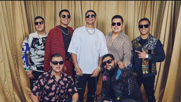 Grupo Firme alista presentaciones