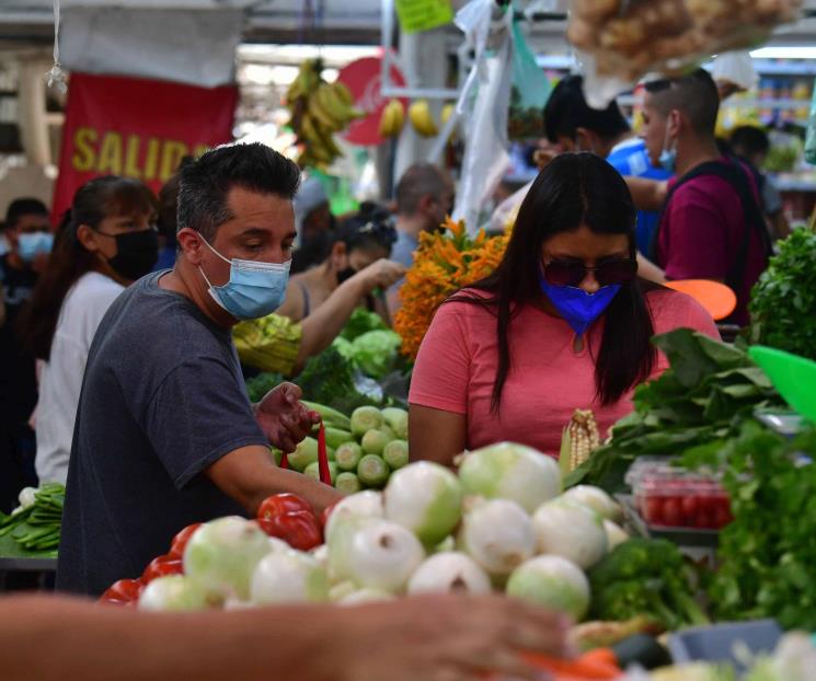 Inflación no cede,llega a 7.29% en primera quincena de marzo