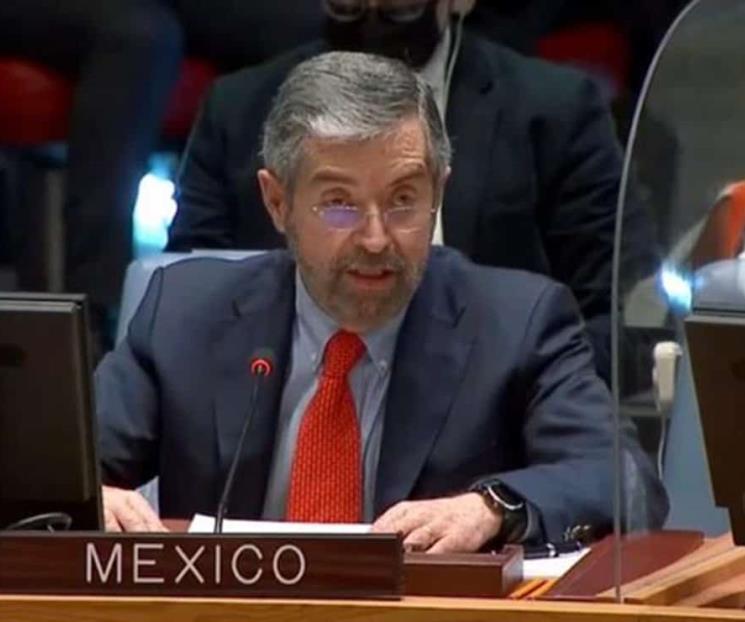 Rusia presentó resolución tergiversada sobre Ucrania