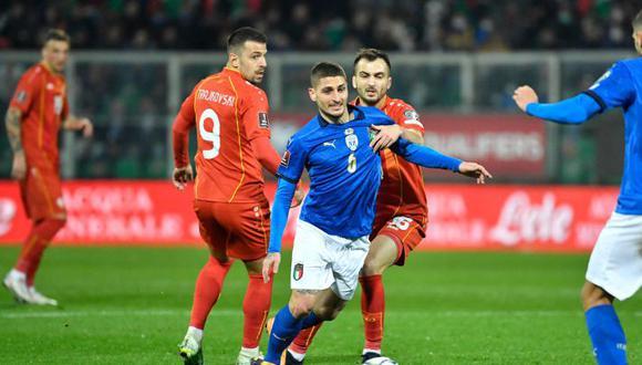 ¡Sorpresa! ¡Italia fuera!