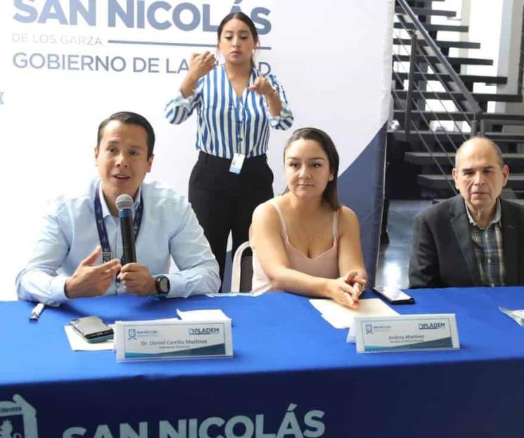 Compartirán estrategias SN y Ciudad de Bello