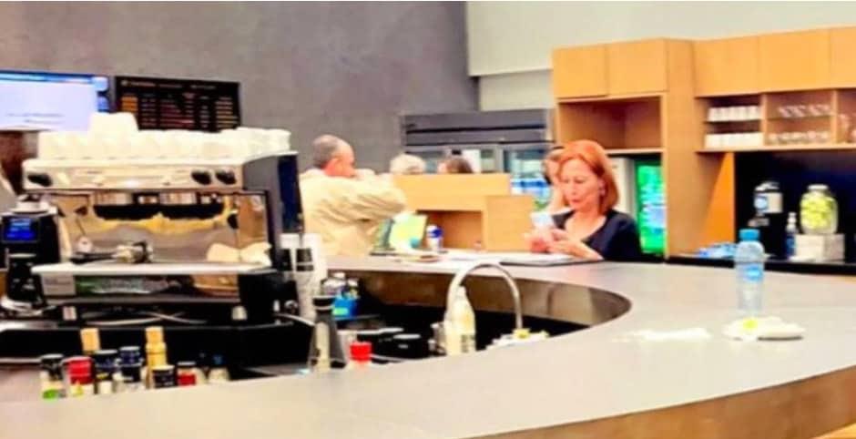 No es un área VIP: Tatiana Clouthier