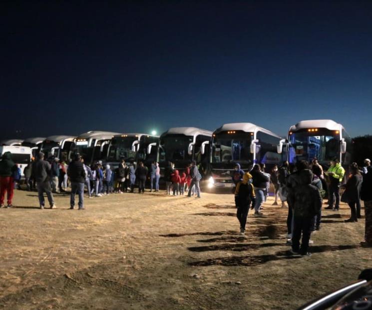 Choca unidad de Vacunación Transfronteriza Choca unidad de Vacunación Transfronteriza