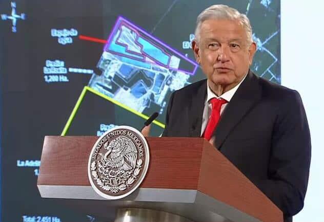 Ve AMLO información suficiente para consultar revocación