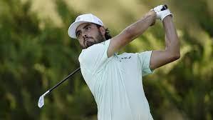 Abraham Ancer lidera grupo