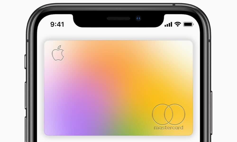 Apple toma posiciones para avanzar en fintech en Europa