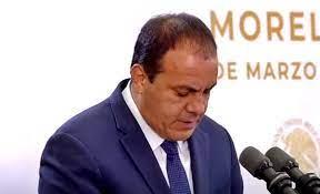 En Morelos no pactamos con crimen: Cuauhtémoc Blanco