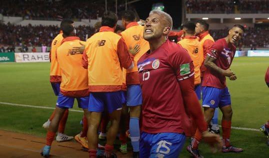 Costa Rica se sobrepone