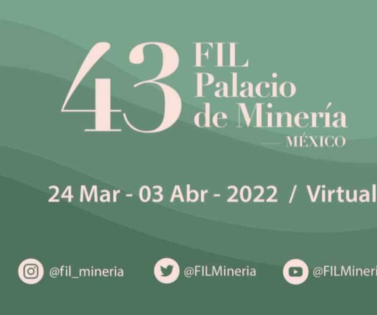 Inicia FIL Minería