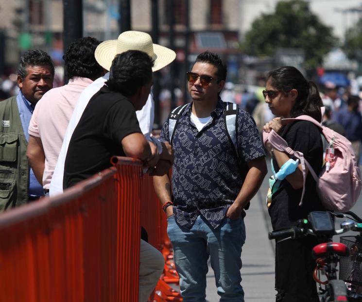 CDMX sigue en verde con descenso sostenido del Covid