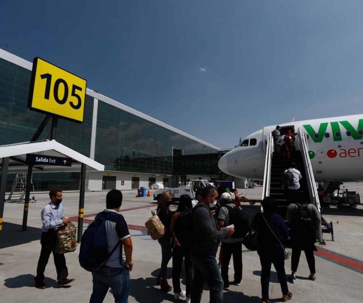 ¿Cuál es el vuelo más barato y el más caro desde el AIFA?