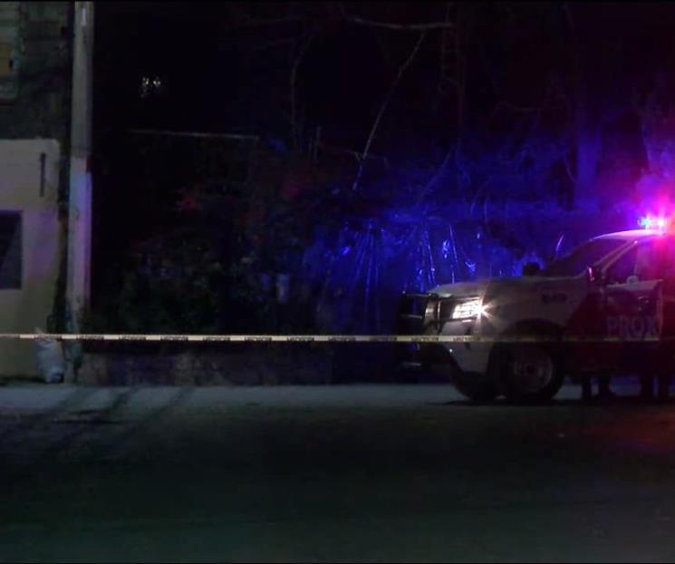 Muere hombre baleado en Escobedo Muere hombre baleado en Escobedo