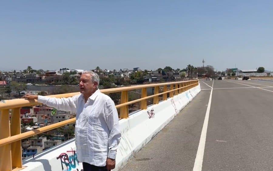 Reitera AMLO que México no es colonia de nadie