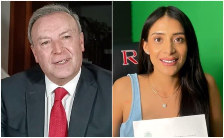 Debaten revocación líder de FRENAAA y youtuber