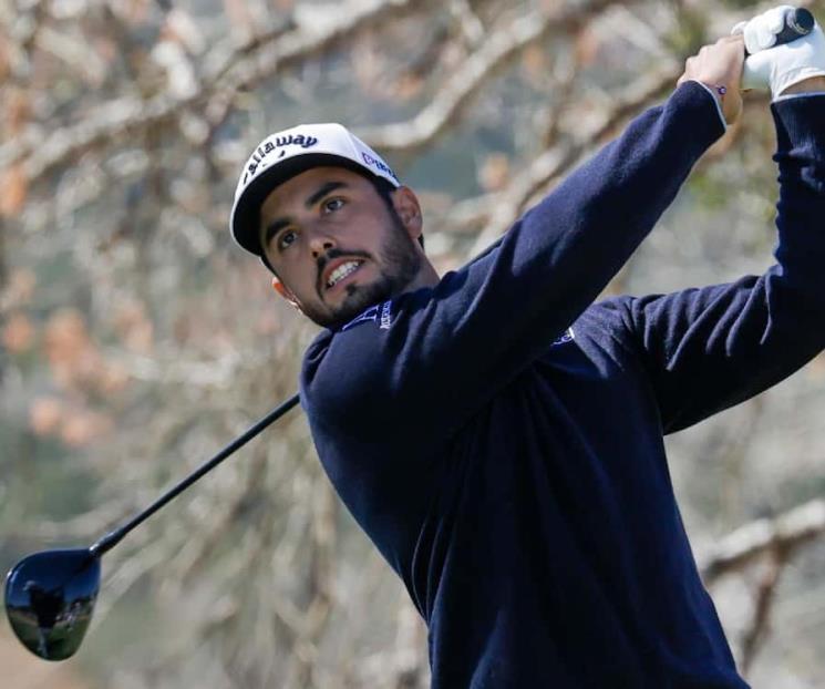 Avanza Abraham Ancer a octavos en WGC
