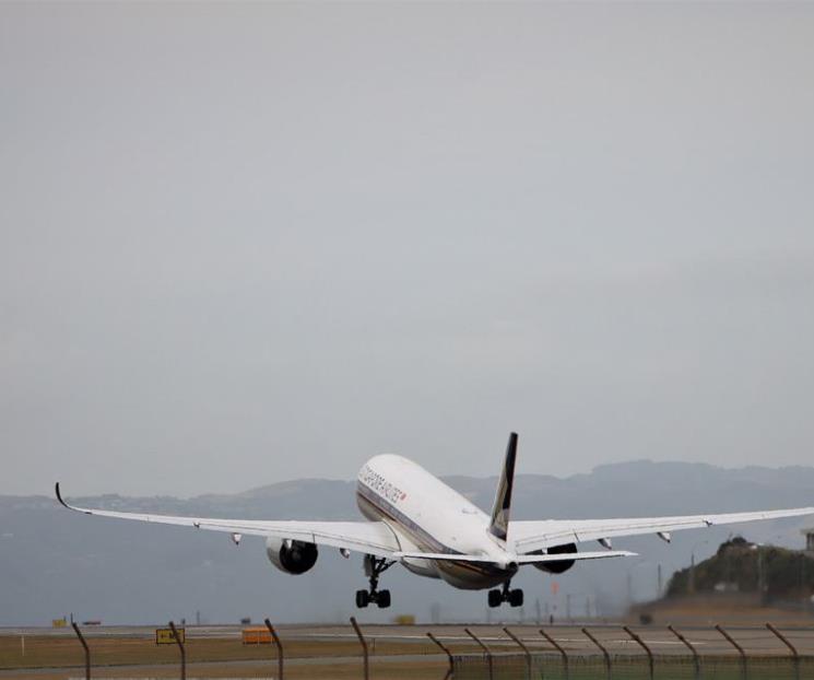 Amortigua tecnología caída de aerolíneas Amortigua tecnología caída de aerolíneas