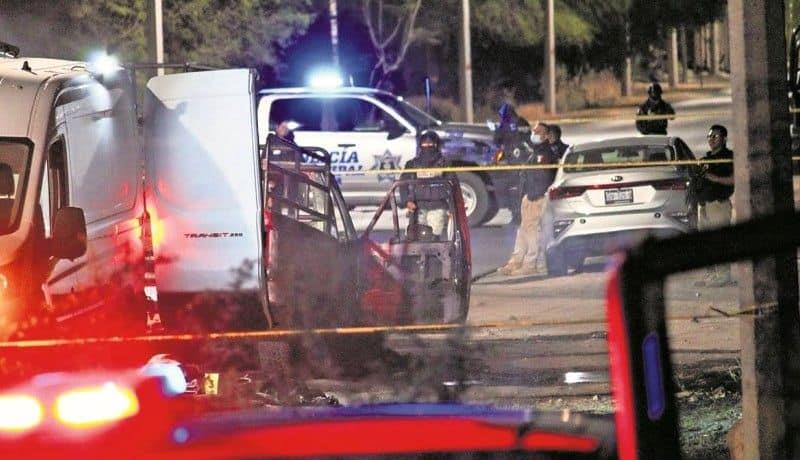 Confirman asesinato de grupo musical en Guanajuato Confirman asesinato de grupo musical en Guanajuato