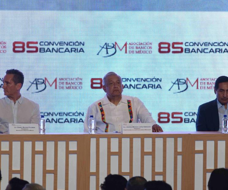 Sin inauguración ni clausura, así fue la bancaria