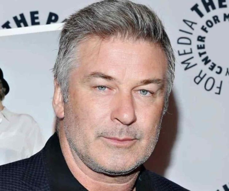 Alec Baldwin regresa al cine tras el mortal accidente