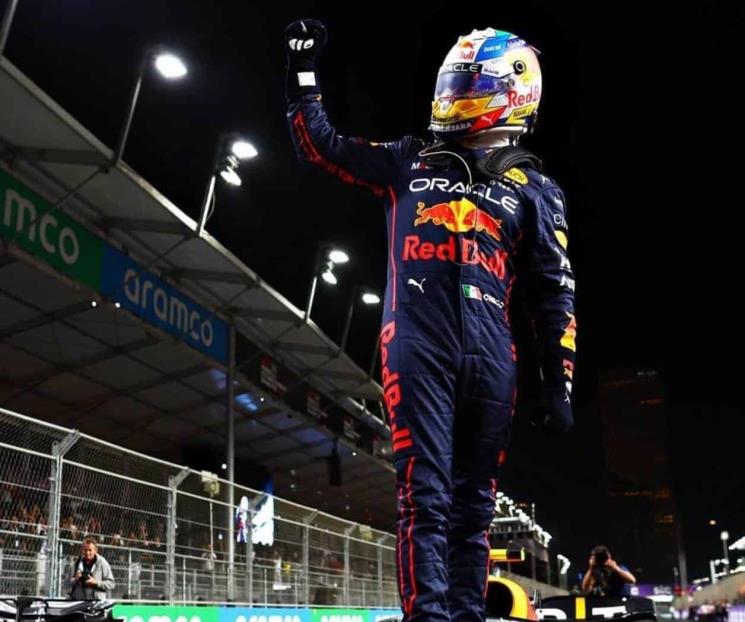 Logra Checo primera ‘pole’ para México