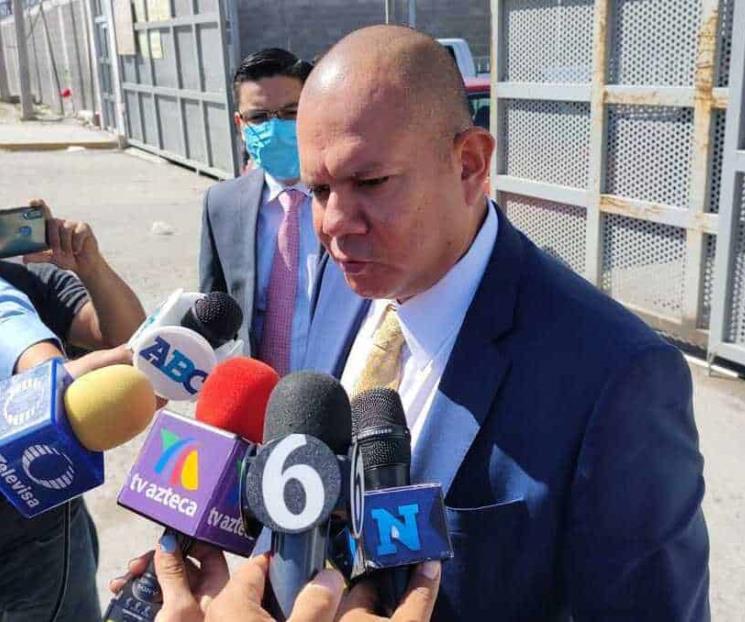 Se están violentando derechos de ex-gobernador