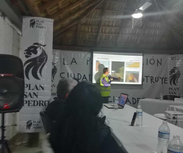 Trabajan por una visión de futuro para Valle Oriente