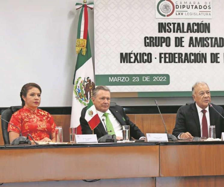 Embajada de Rusia rechaza propaganda de EU sobre espías