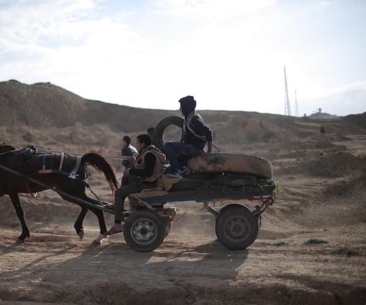 Denuncian “apartheid” en territorios palestinos