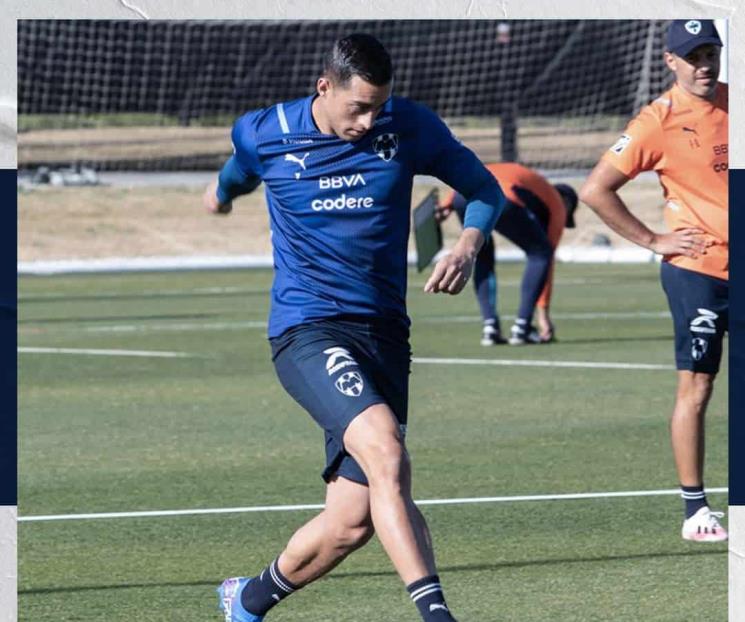 Rayados, a darle vuelta a la página