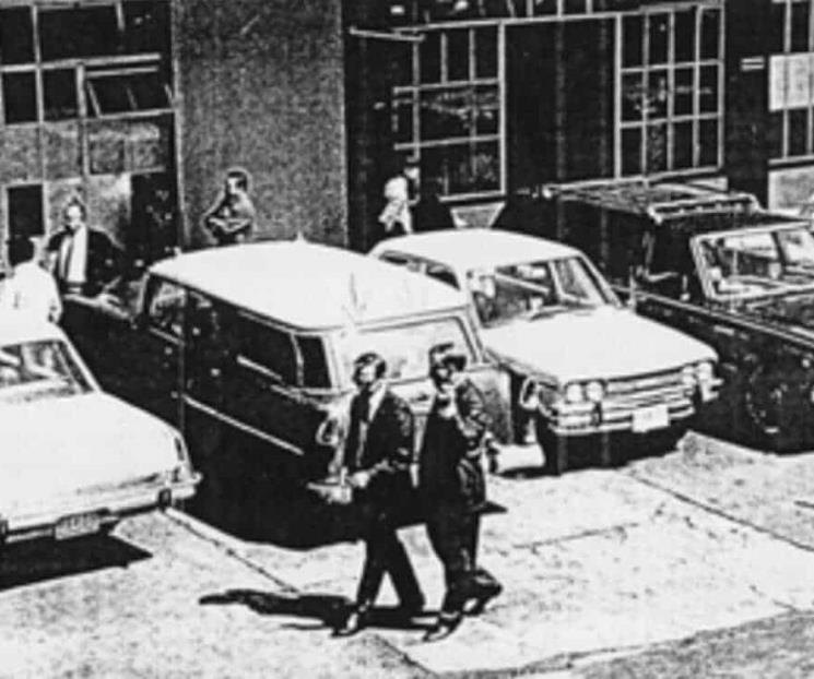 La Condesa, centro de operaciones de espías rusos