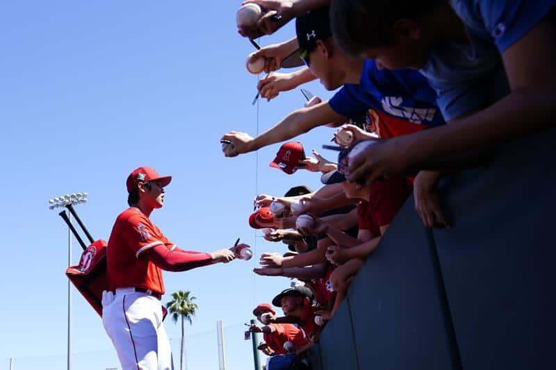 Abrirá Ohtani juego inaugural por Angelinos