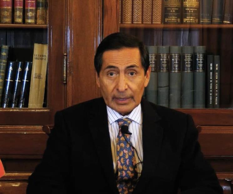 Descarta Ramírez renunciar