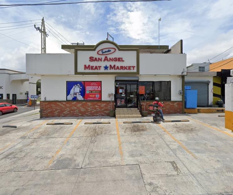 Siembran asaltantes el terror en tienda