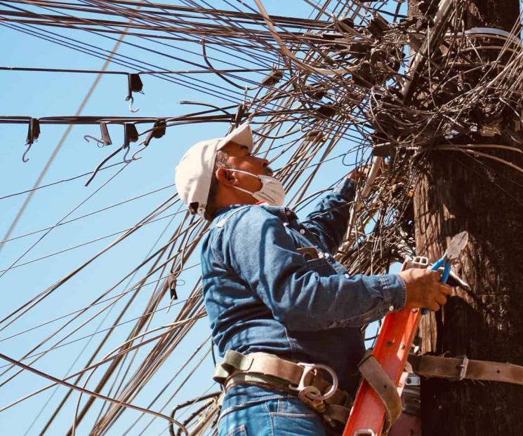 Trabaja Jesús Nava en mejoras ambientales