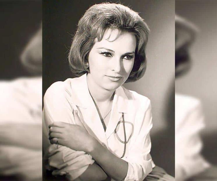 Luz María Aguilar, La Bodoquito, cumple 87 años Luz María Aguilar, La Bodoquito, cumple 87 años