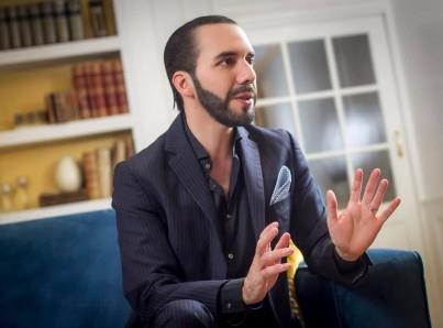 Bukele pide decretar régimen de excepción por violencia