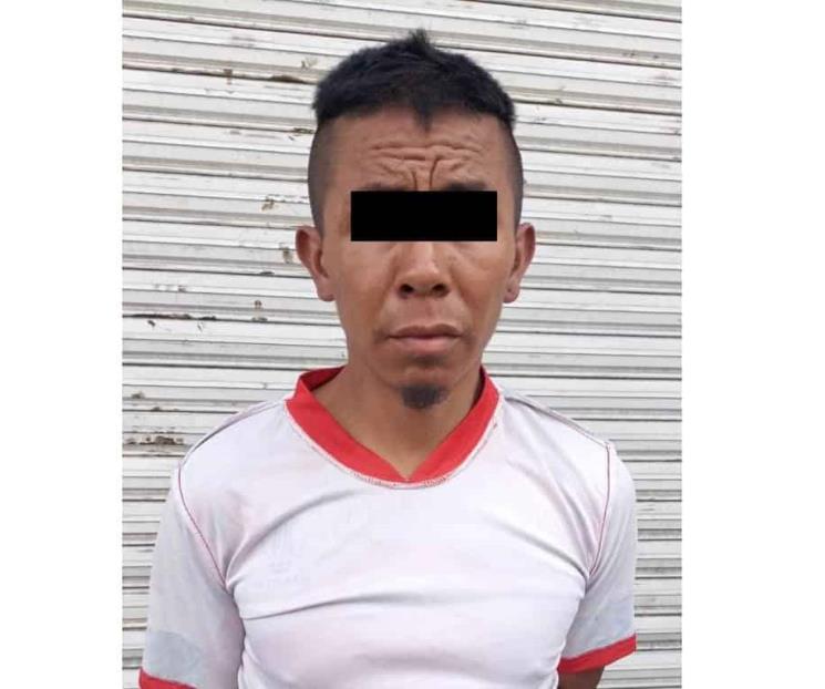 Roba buzón y es detenido
