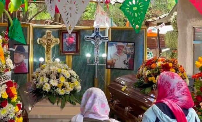 Con banda despiden a Los Chuparrecio en Guanajuato Con banda despiden a Los Chuparrecio en Guanajuato