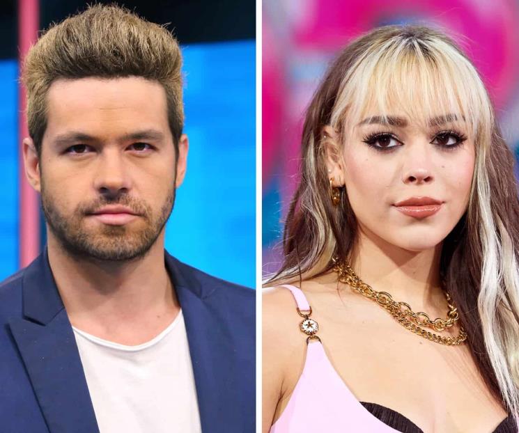 Danna Paola habla por primera vez de Eleazar Gómez