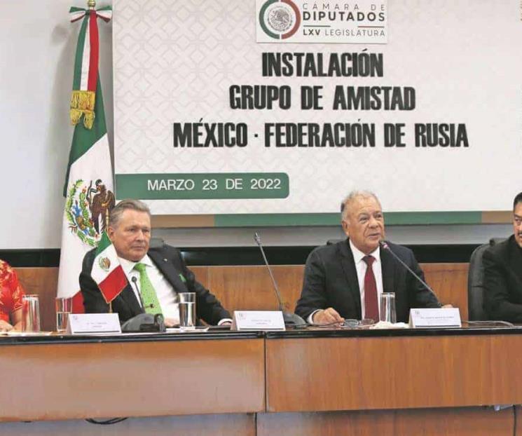 Embajada de Rusia rechaza propaganda de EU sobre espías