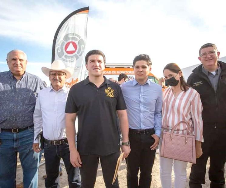 ‘Blindarán’ límites con Tamaulipas